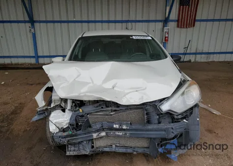 2015 Kia Forte Lx from USA, damaged, VIN KNAFK4A63F5259766